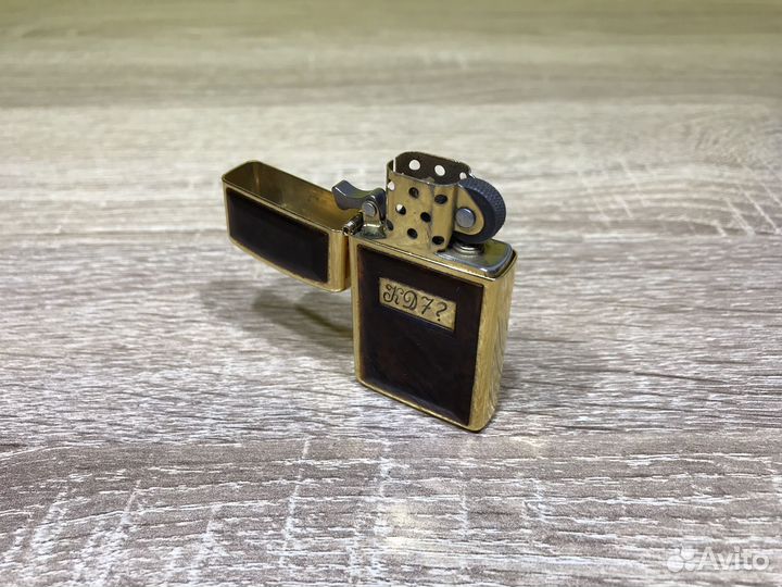Б.1231 Зажигалка Zippo Lighter