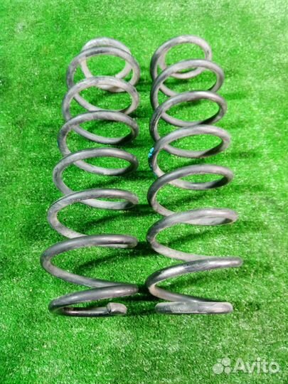 Пружина подвески (комплект) задняя Volkswagen Polo
