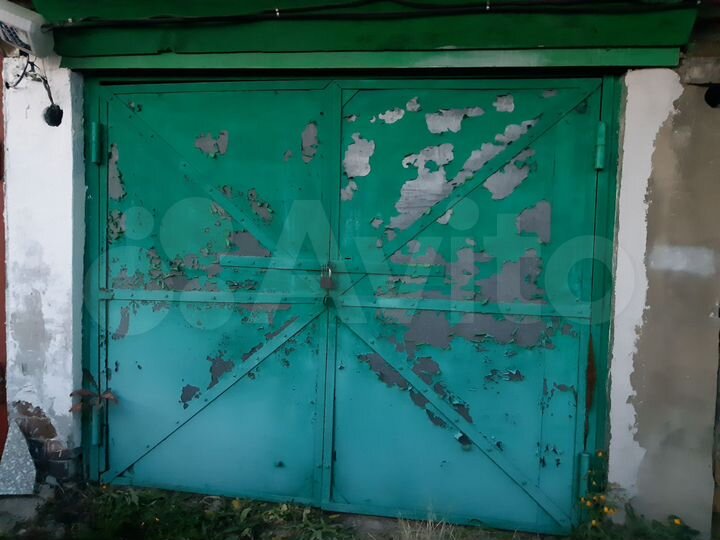 Гараж, 16 м²