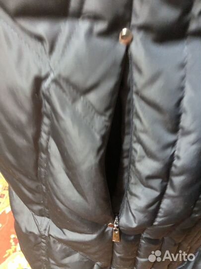 Пуховик женский 50 52