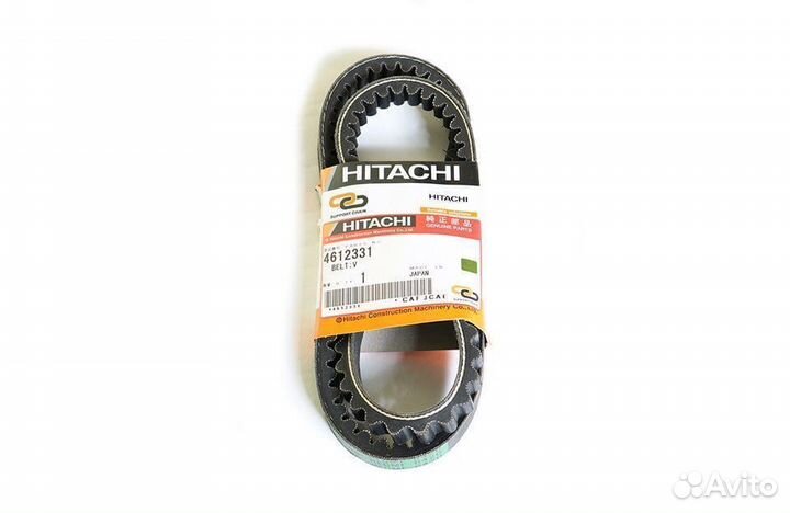 Ремень кондиционера hitachi zx350lch-3 4410219