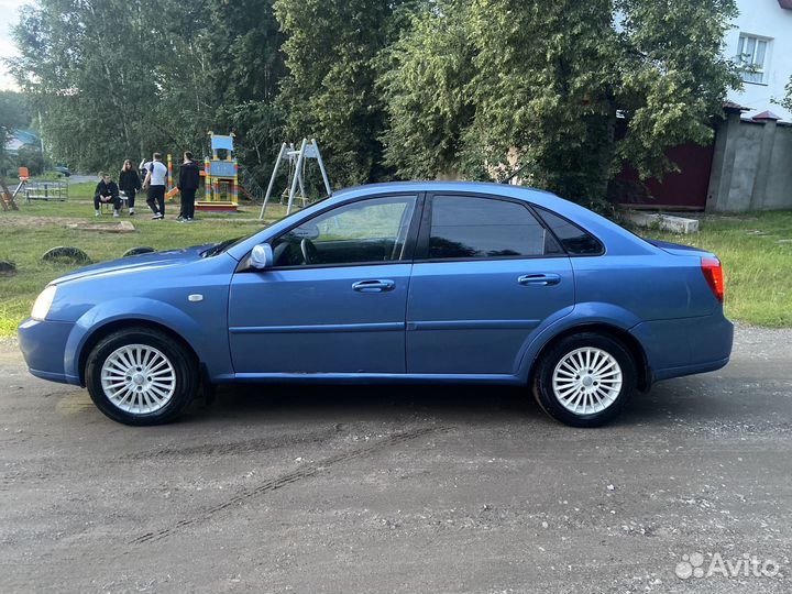 Chevrolet Lacetti 1.4 МТ, 2008, 227 000 км