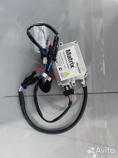 H 1 xenon комплект