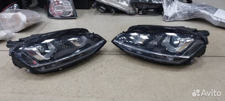 Фара Volkswagen Golf 7