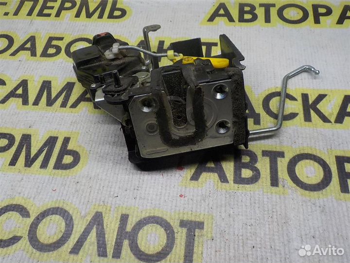 Замок двери передней правой KIA RIO II (JB) 2005