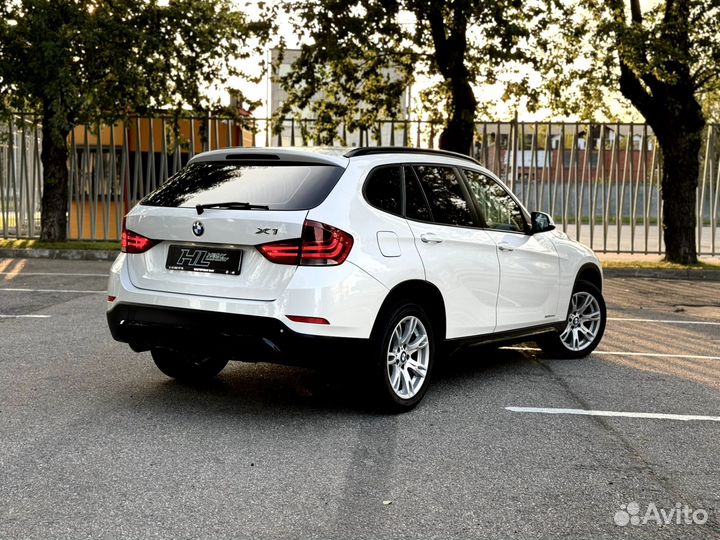 BMW X1 Stage1 в аренду без залога и ограничений