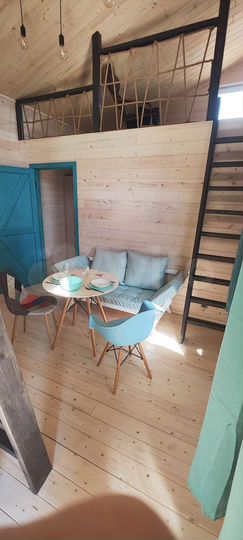 Дом 44 м² на участке 6 сот.