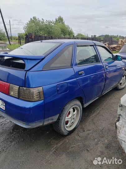 Разбор ваз 2112