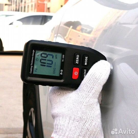 Аренда толщиномера лкп для авто