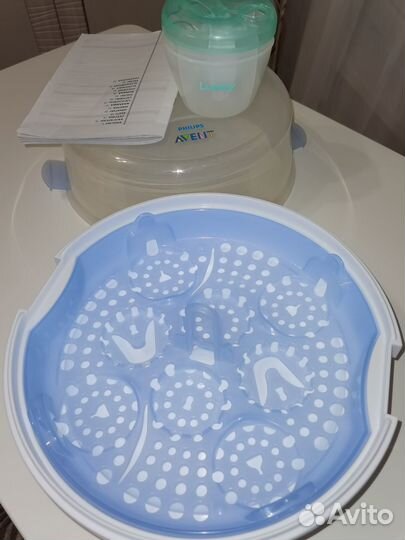 Стерилизатор philips avent