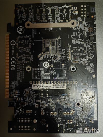 Gigabyte p106-100 6gb