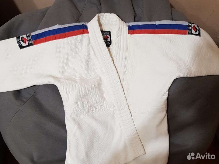 Кимоно для дзюдо 120