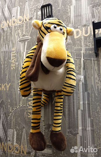 Рюкзаки Тигруля и Дино детские