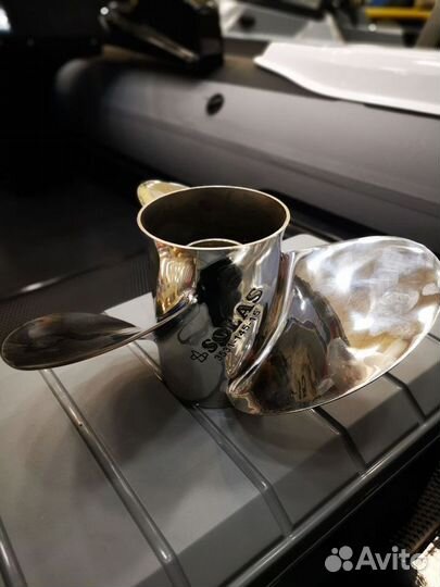 Винт на лодочный мотор Mercury, Yamaha, Honda, Ста