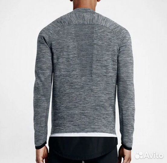 Олимпийка Nike Teck Knit bomber (оригинал)