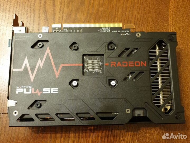 Видеокарта radeon RX 6500 XT