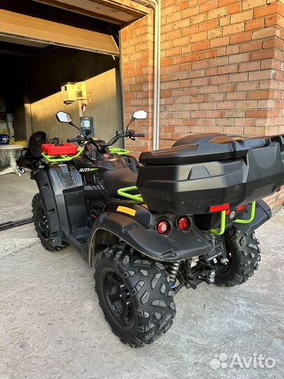 Русская механика 650