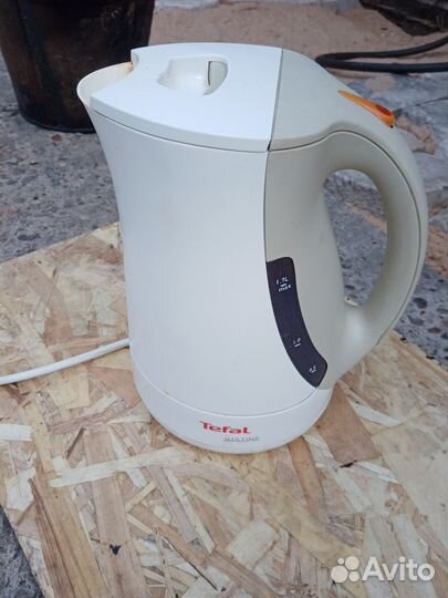 Электрочайник мини