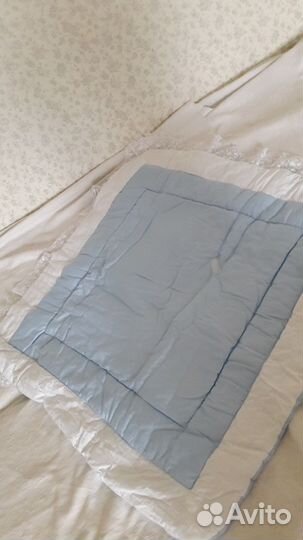 Одеяло на выписку