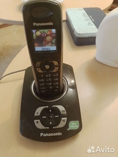 Радиотелефон Panasonic