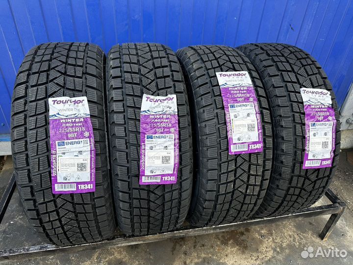 Tourador Winter Pro TSS1 225/55 R18