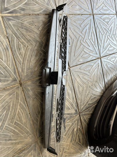 Передний бампер bmw g30