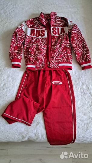 Спортивный костюм bosco