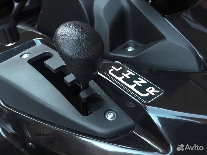 Бензиновый квадроцикл рм 650-2