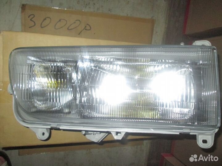 Фара правая Hino Ranger 94-99
