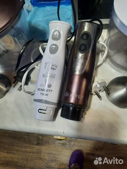 Блендер погружной