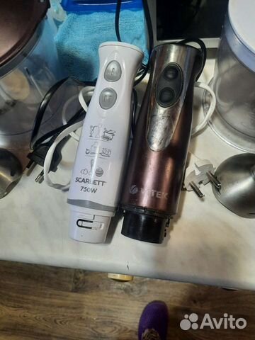 Блендер погружной