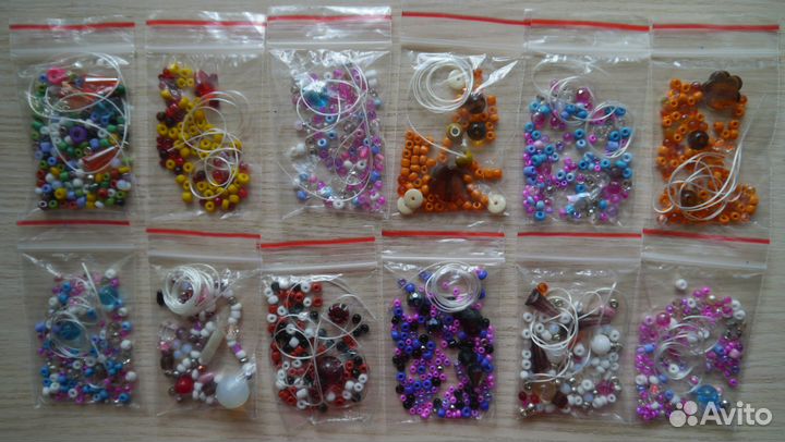 Набор для девочек для изготовления браслета