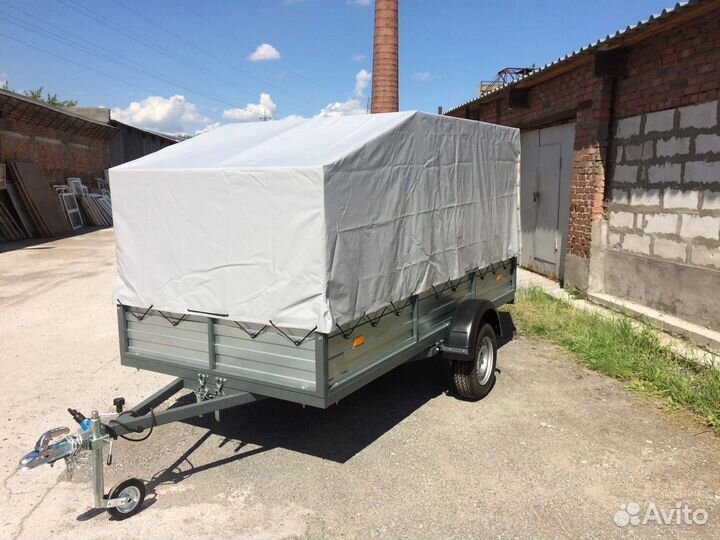 Прицеп легковой Славич 355