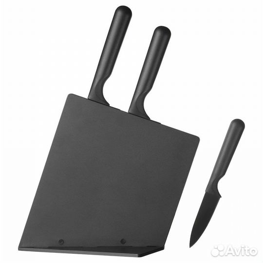 Ножи с подставкой IKEA