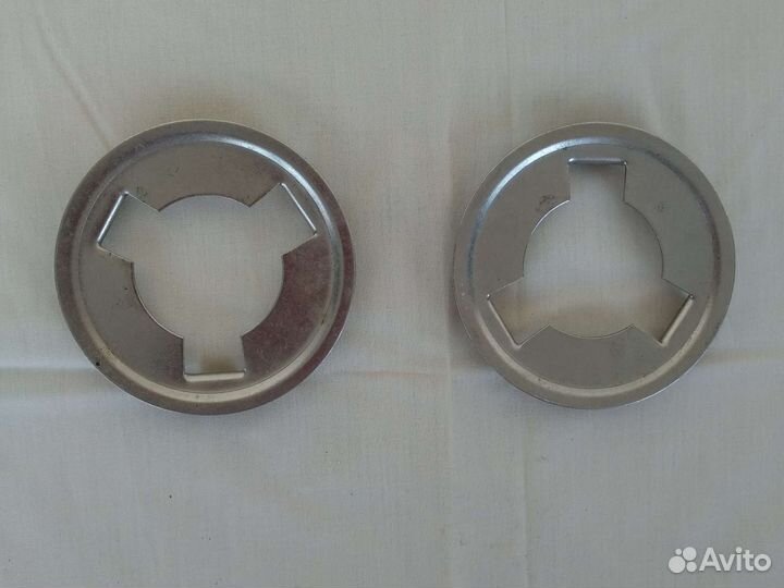 Рассекатель пламени, подставка СССР