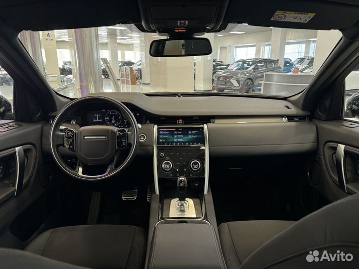 Land Rover Discovery Sport 2.0 AT, 2019, 85 000 км