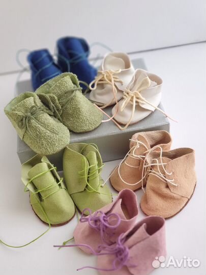 Обувь для кукол