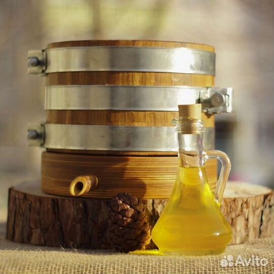 Масло холодного отжима