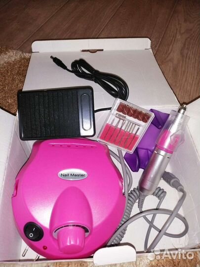 Аппарат для маникюра и педикюра