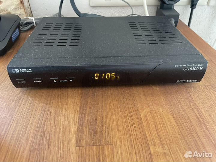 Ресивер триколор