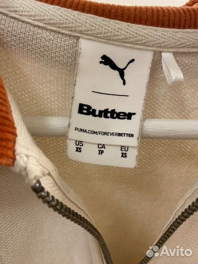 Свитшот puma butter goods