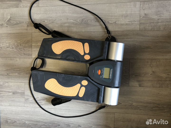 Тренажер степпер torneo