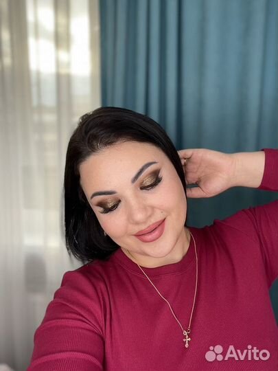 Визажист/ свадебный стилист /прически