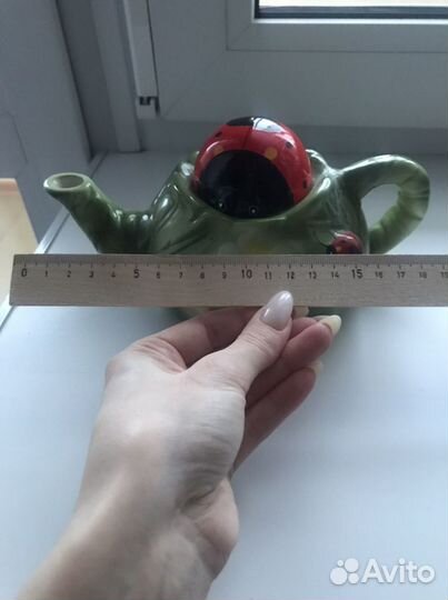 Чайник заварочный