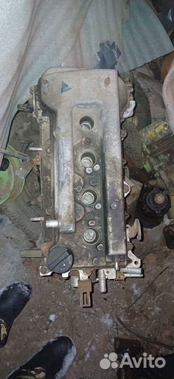 Продам мотор geely emgrand EC7