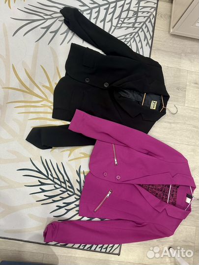 Пиджаки женские