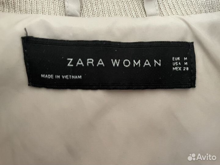 Куртка Zara размер M