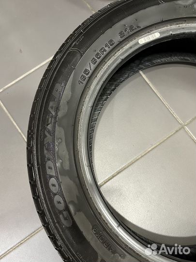 Goodyear GT-Hybrid 165/65 R15