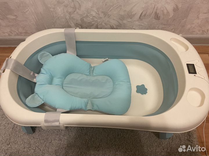 Складная ванночка