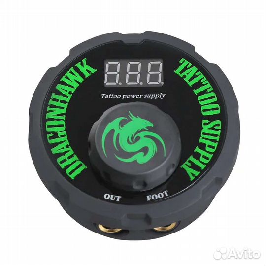 Блок питания тату Dragonhawk